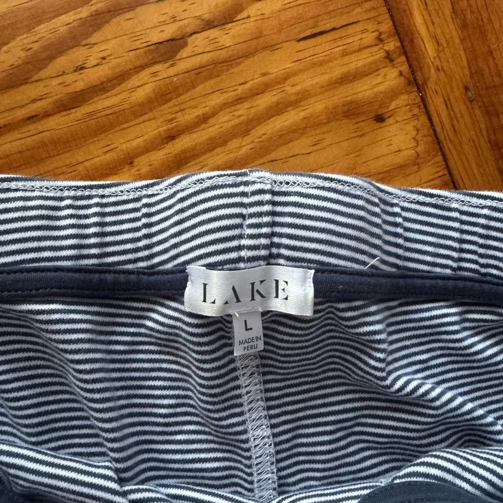 Lake Striped PJ Pants - Picture 4 of 4